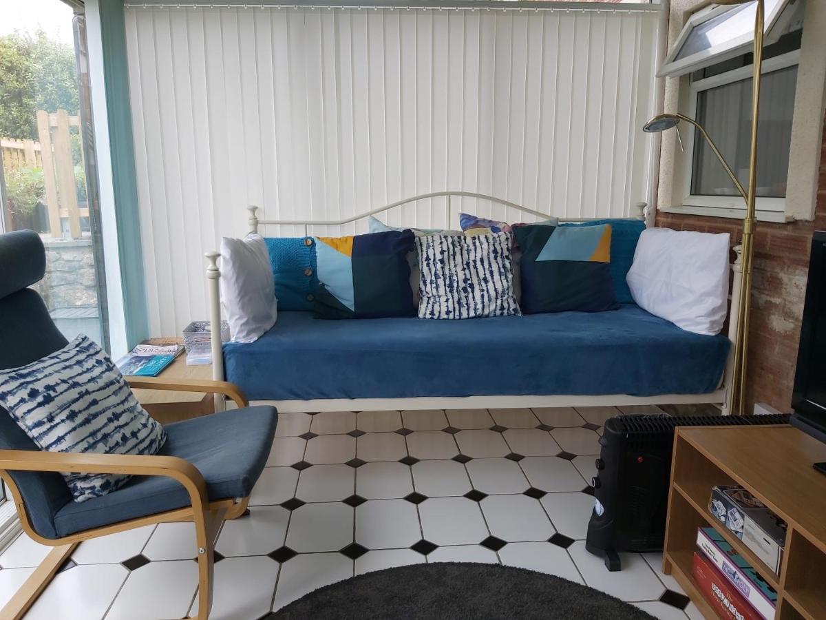 Garden Apartment 뉴턴애벗 외부 사진