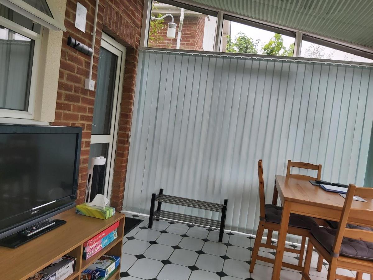 Garden Apartment 뉴턴애벗 외부 사진