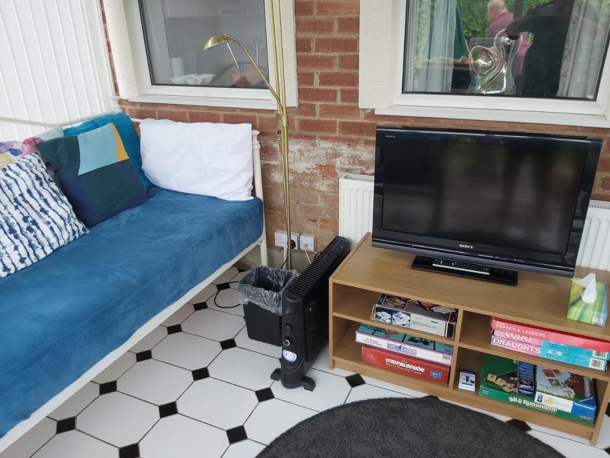 Garden Apartment 뉴턴애벗 외부 사진