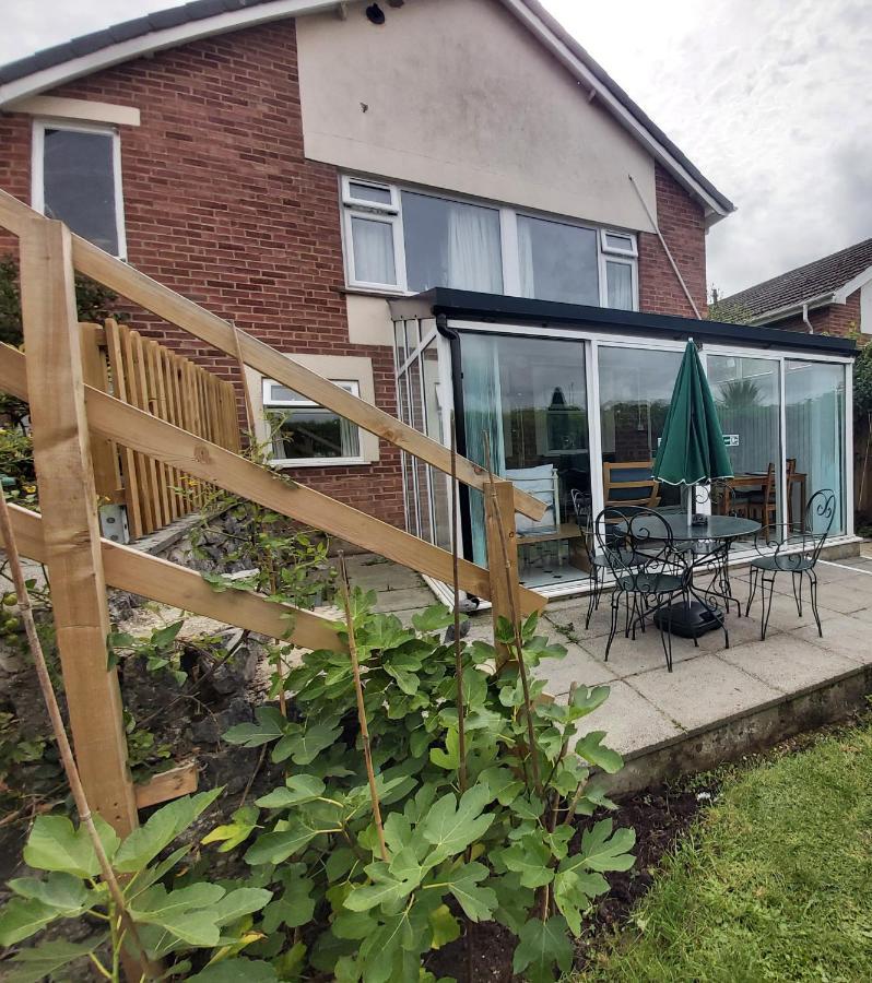 Garden Apartment 뉴턴애벗 외부 사진