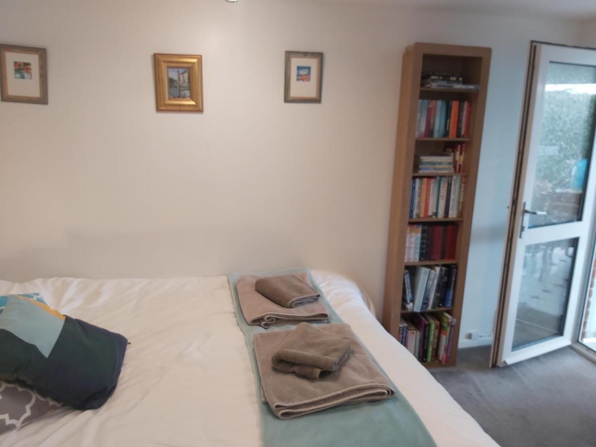 Garden Apartment 뉴턴애벗 외부 사진