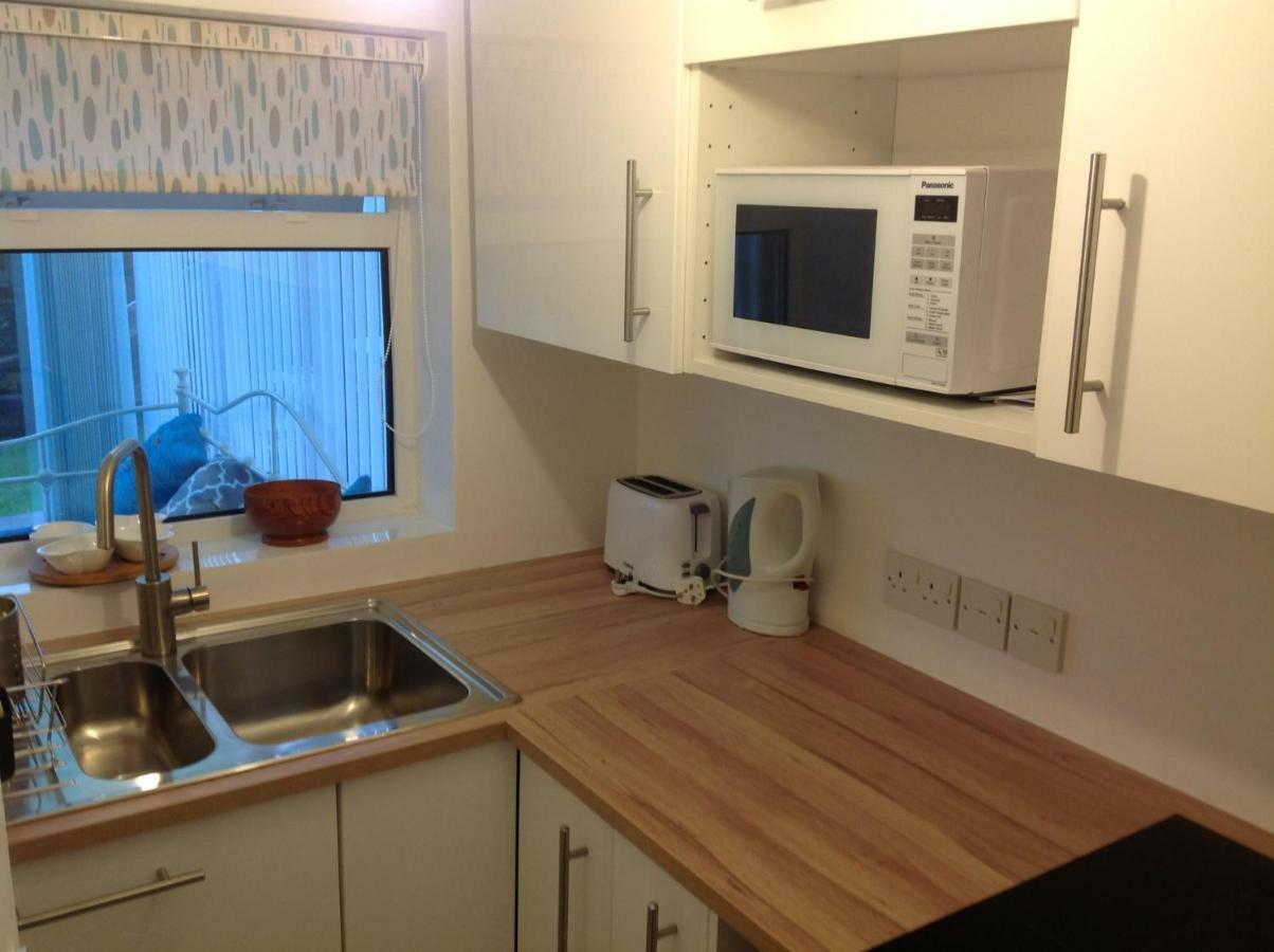Garden Apartment 뉴턴애벗 외부 사진