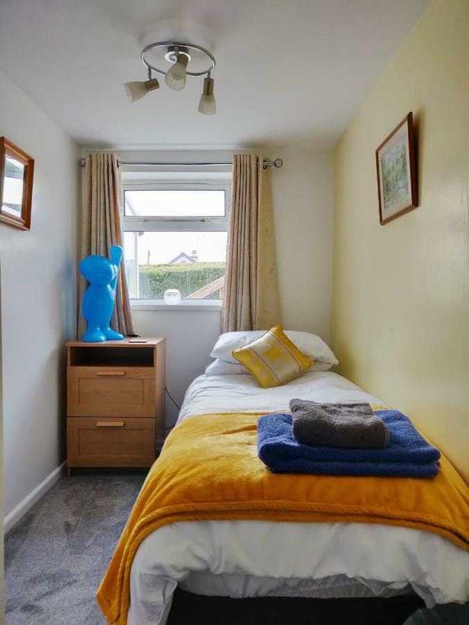 Garden Apartment 뉴턴애벗 외부 사진